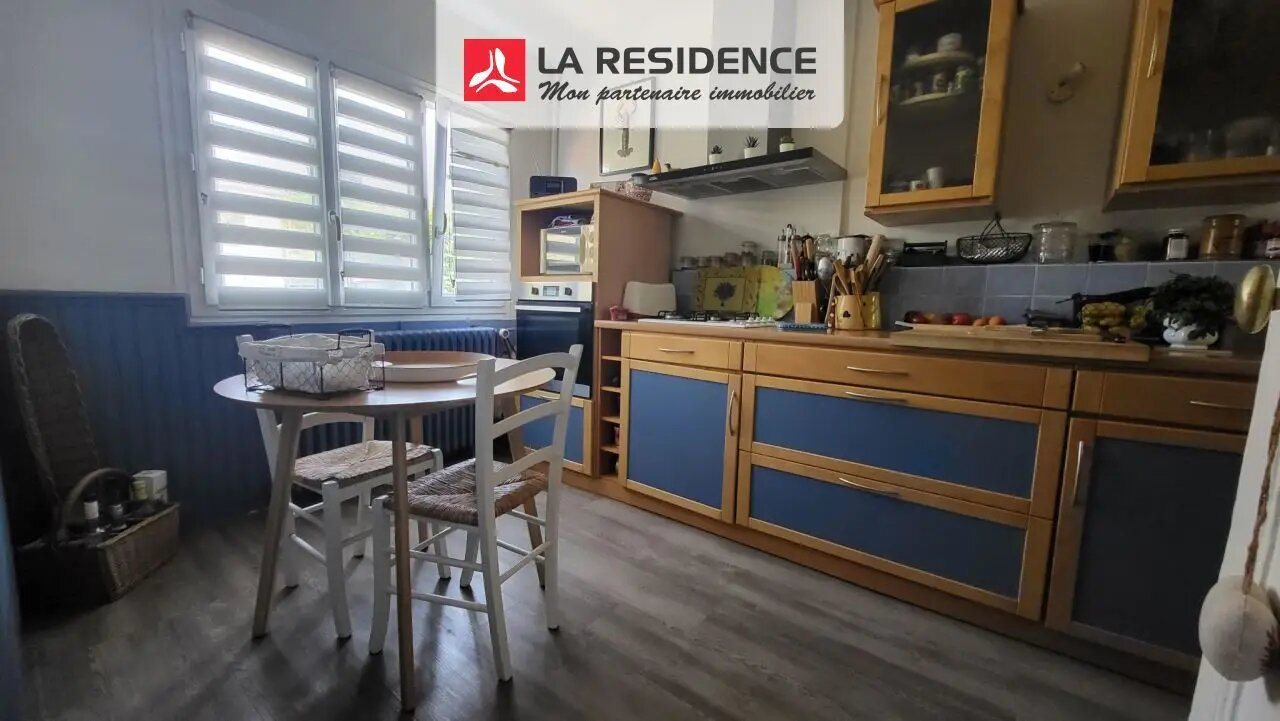 Maison à vendre, 127m², Evreux