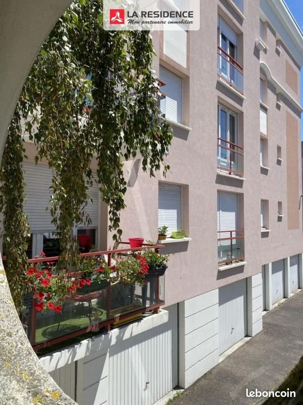 Appartement à vendre, 44m², Evreux