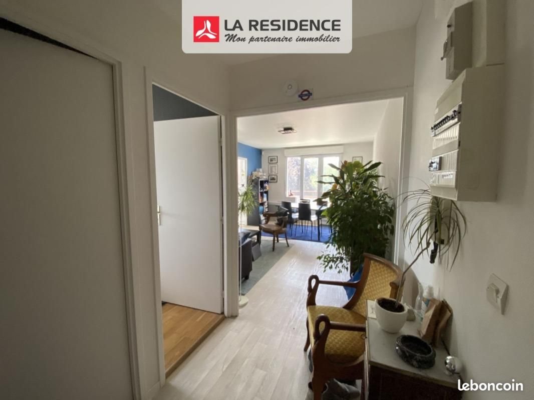 Appartement à vendre, 44m², Evreux