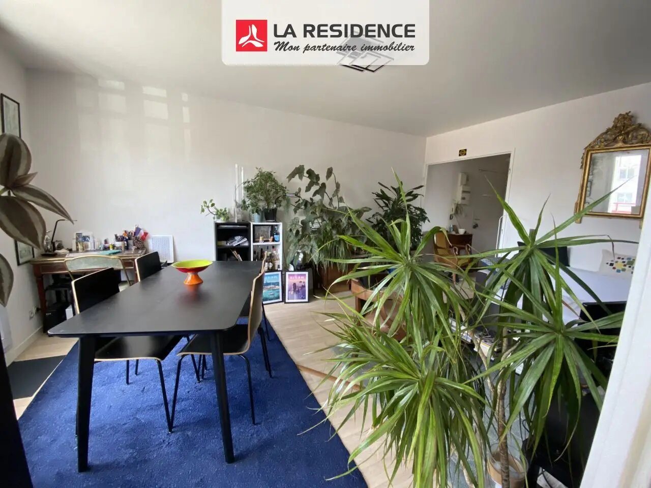 Appartement à vendre, 44m², Evreux