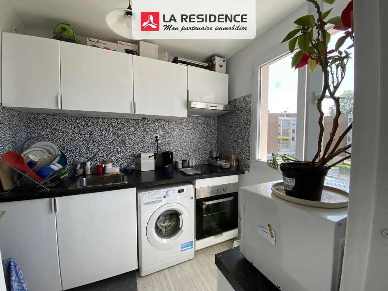 Appartement à vendre, 44m², Evreux