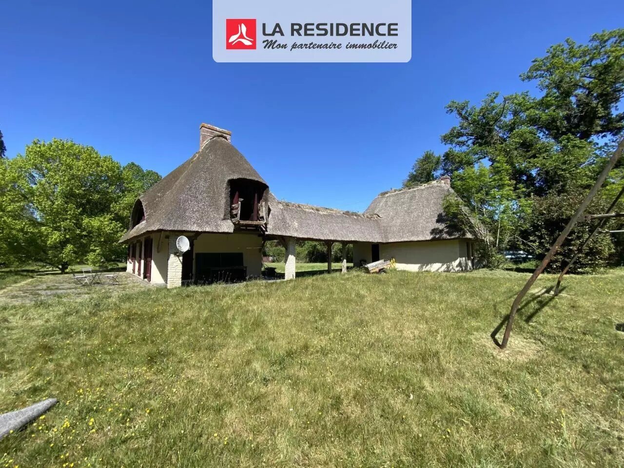 Maison à vendre, 130m², Sylvains-les-Moulins