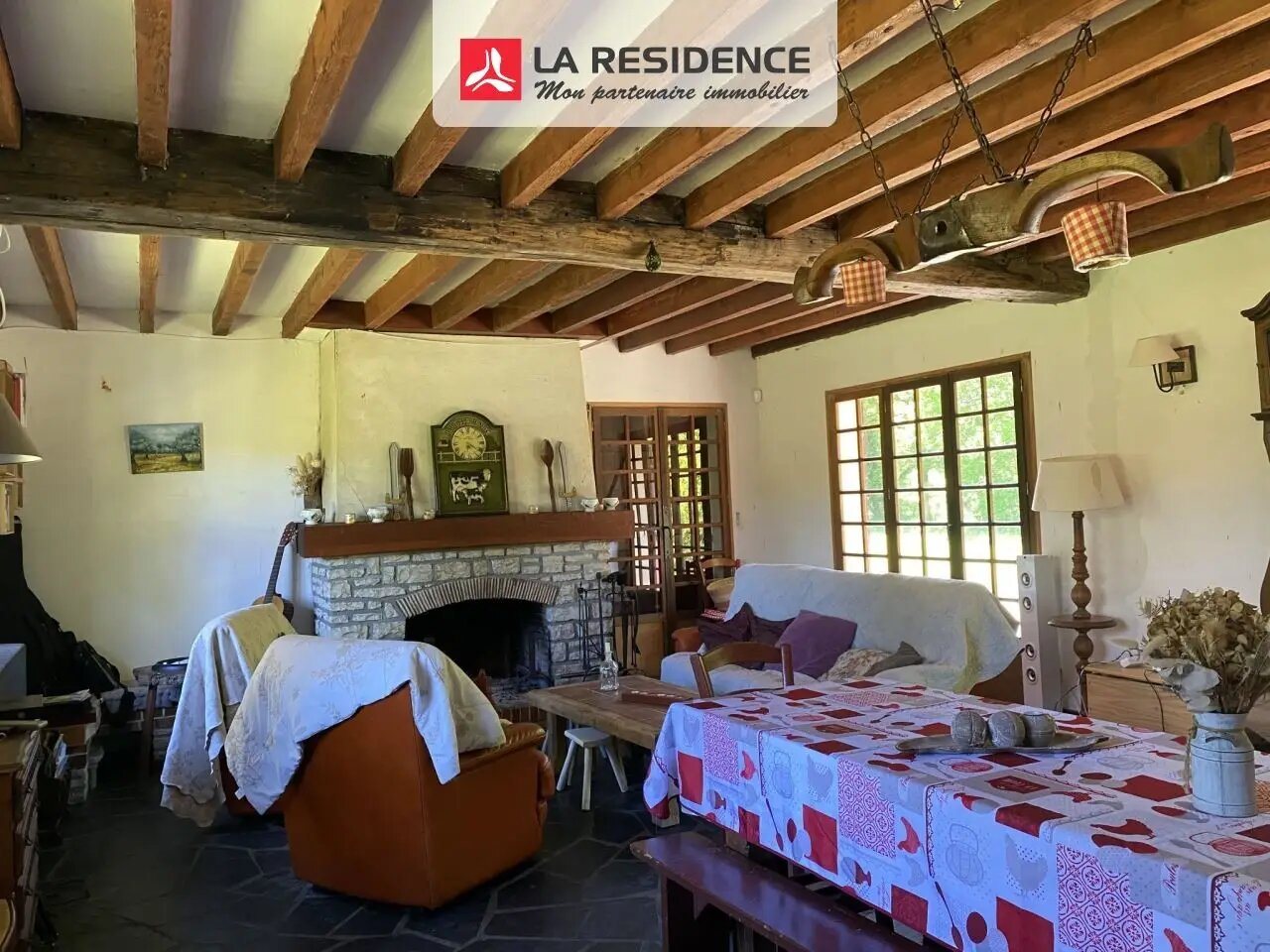 Maison à vendre, 130m², Sylvains-les-Moulins