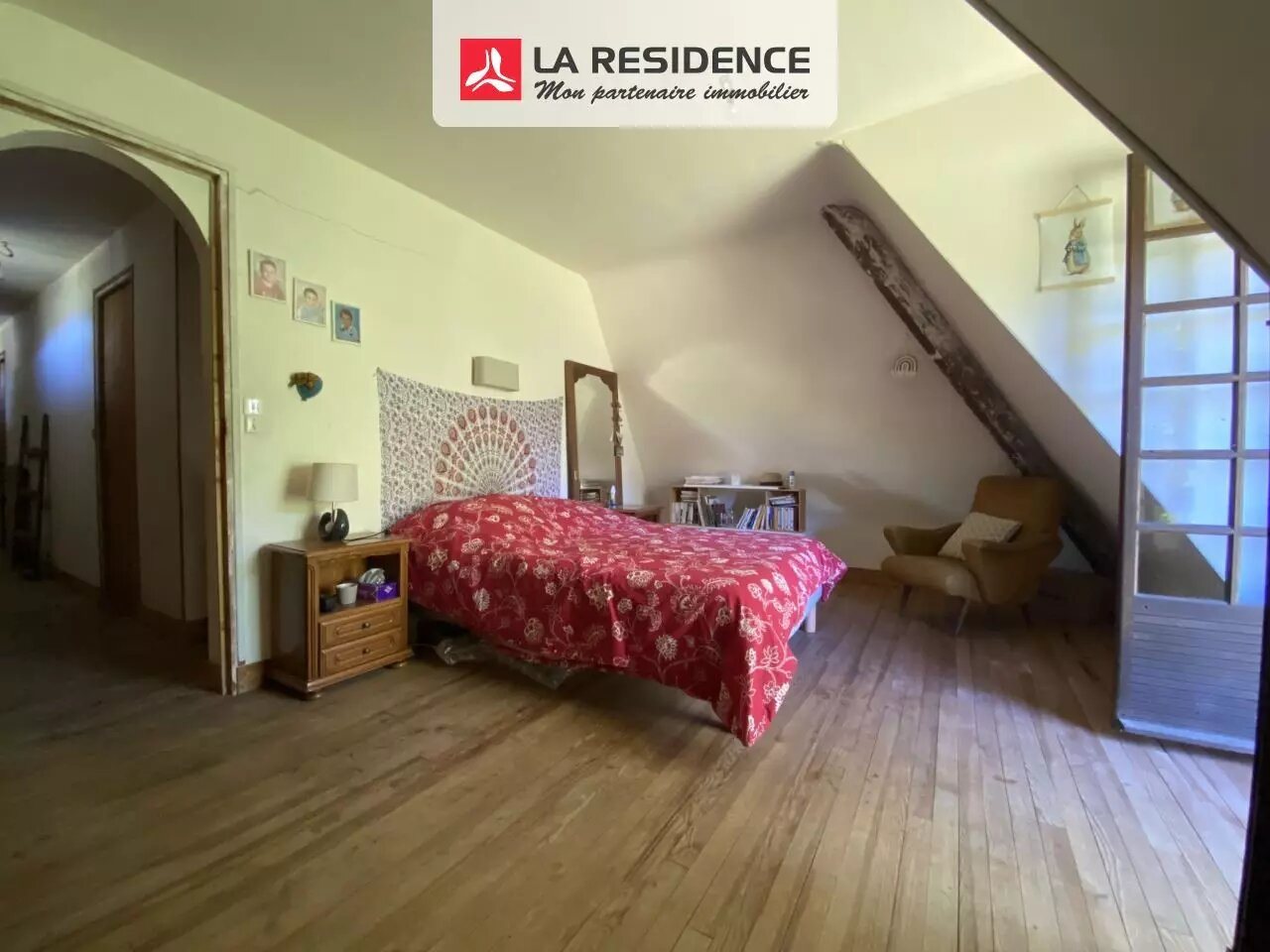 Maison à vendre, 130m², Sylvains-les-Moulins