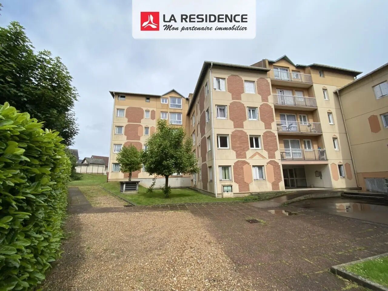 Appartement à vendre, 60m², Evreux
