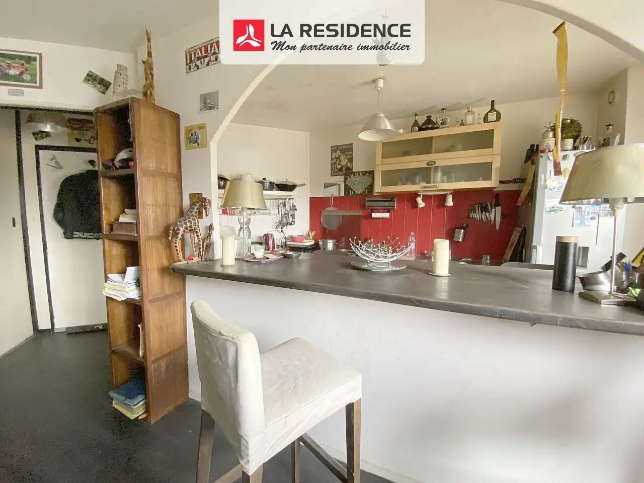 Appartement à vendre, 60m², Evreux