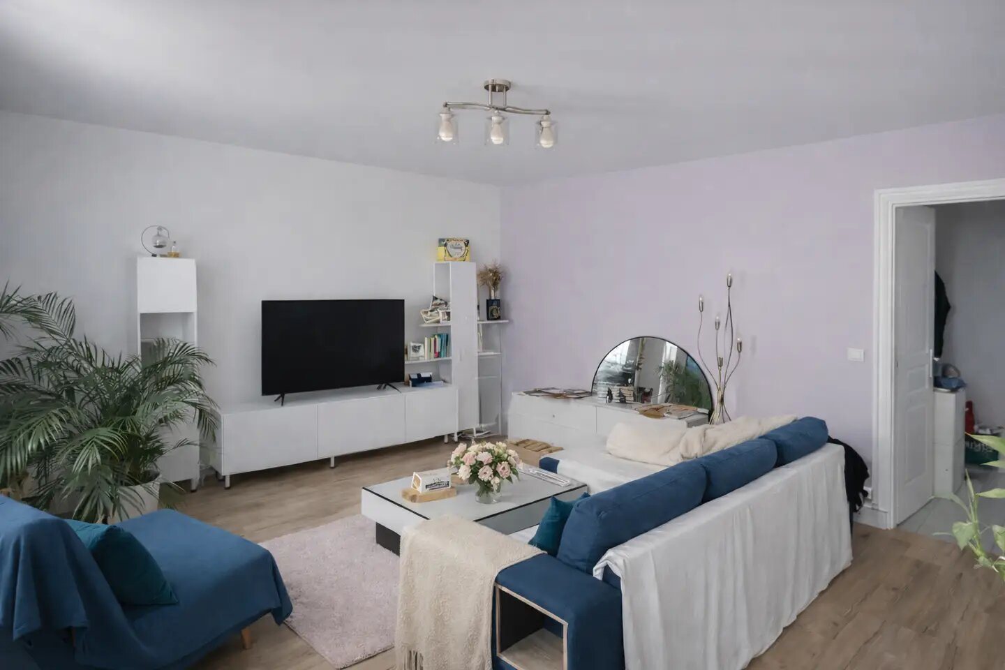 Appartement à vendre, 61m², Clichy