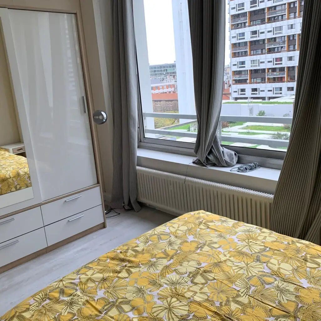 Appartement à vendre, 34m², Paris 15ème