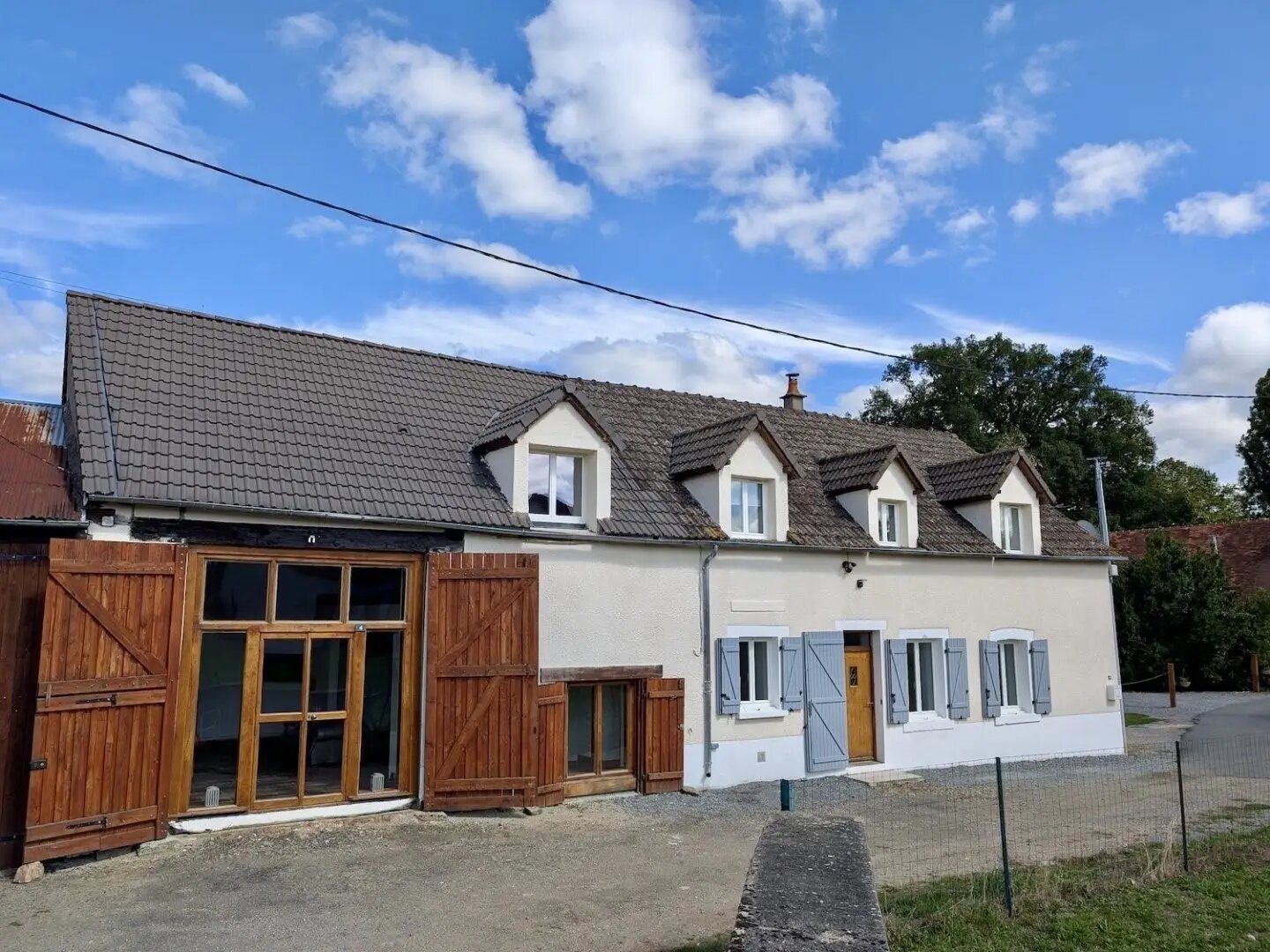 Maison à vendre, 156m², Parnac