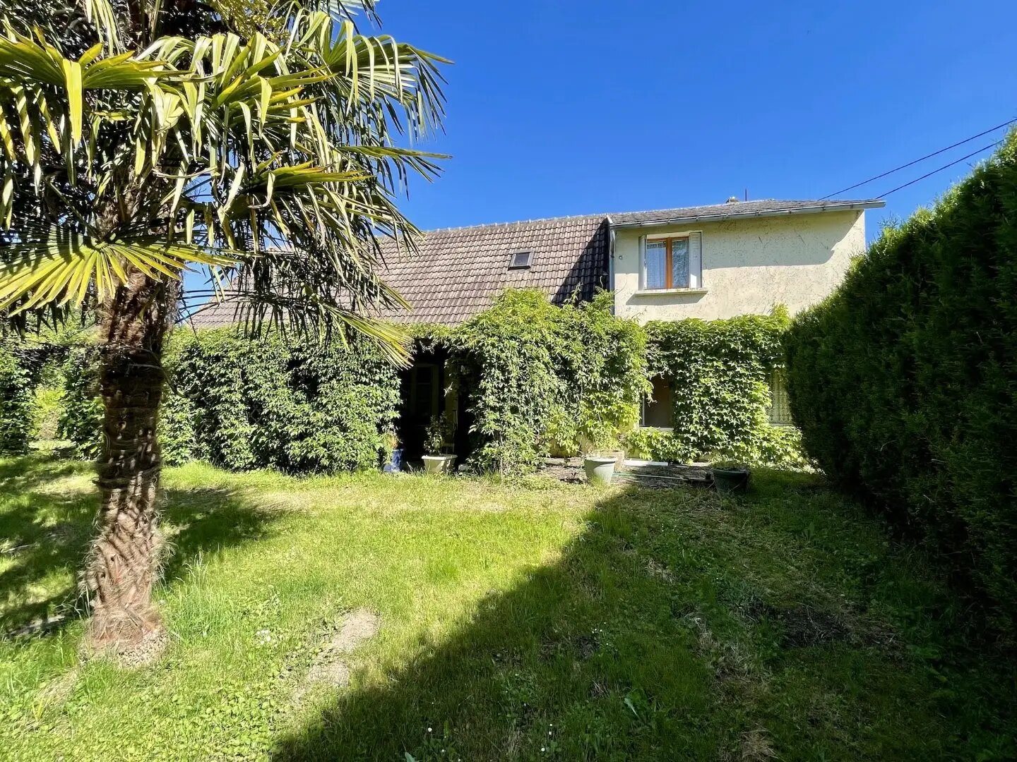 Maison à vendre, 110m², Orsennes
