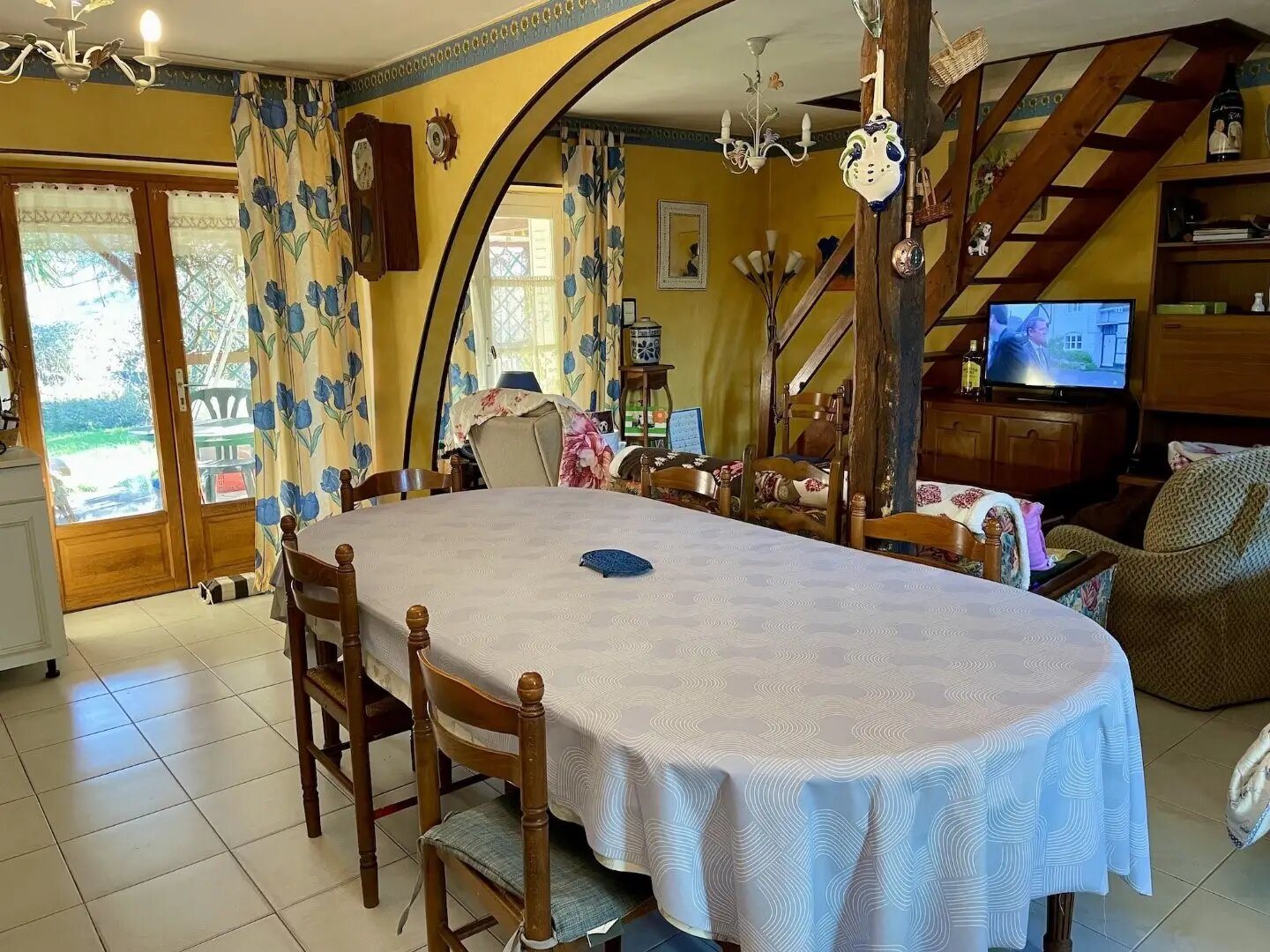 Maison à vendre, 110m², Orsennes