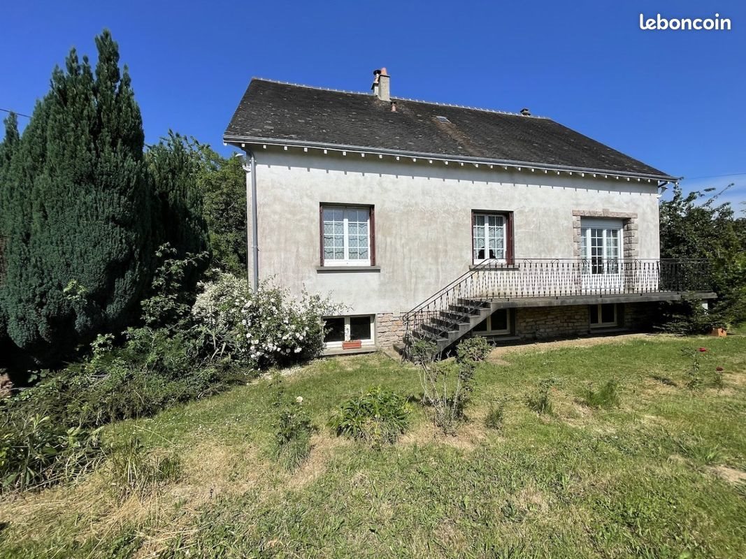 Maison à vendre, 106m², Méasnes