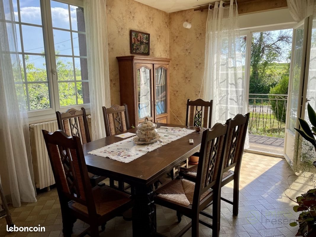 Maison à vendre, 106m², Méasnes