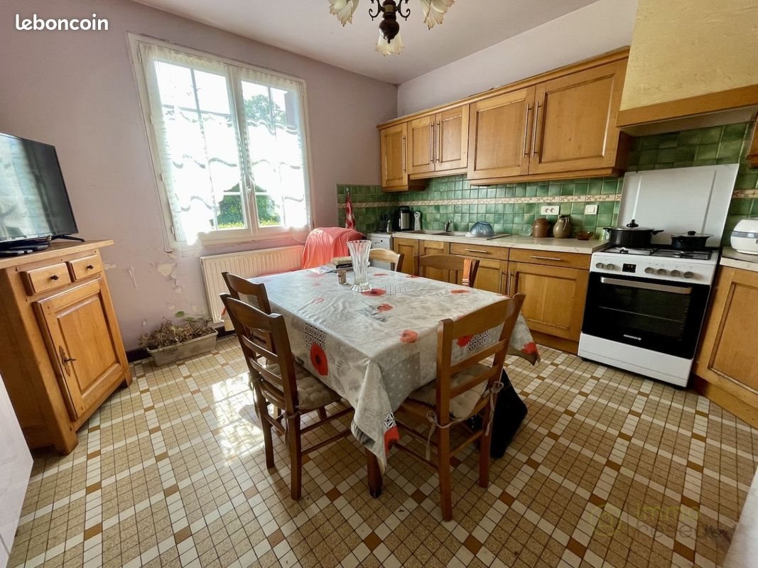 Maison à vendre, 106m², Méasnes