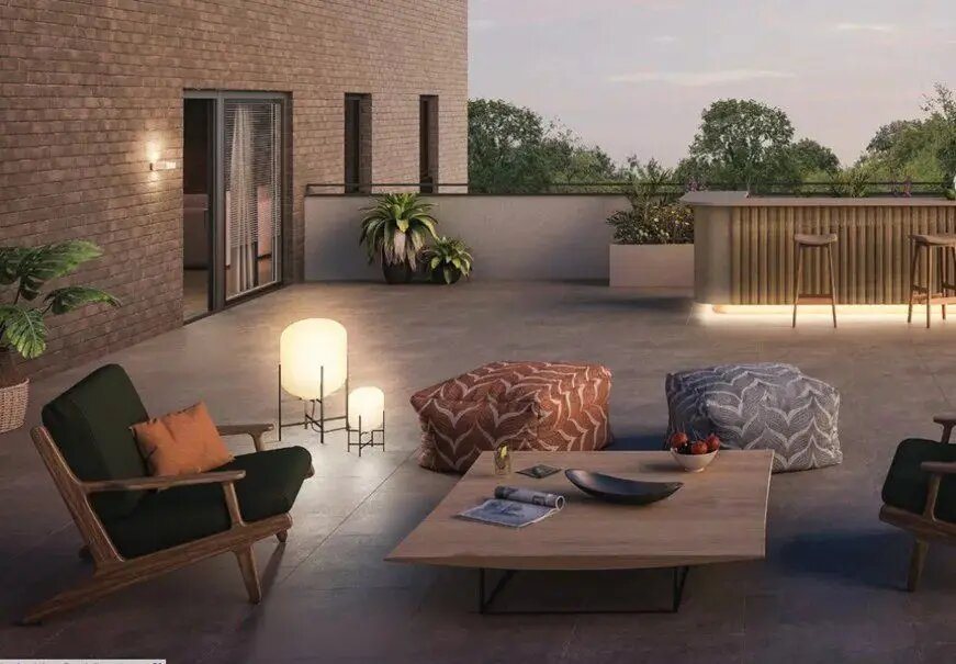 Appartement à vendre, 61m², Montreuil