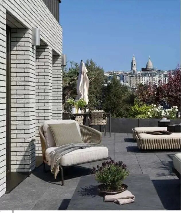 Appartement à vendre, 90m², Les Lilas