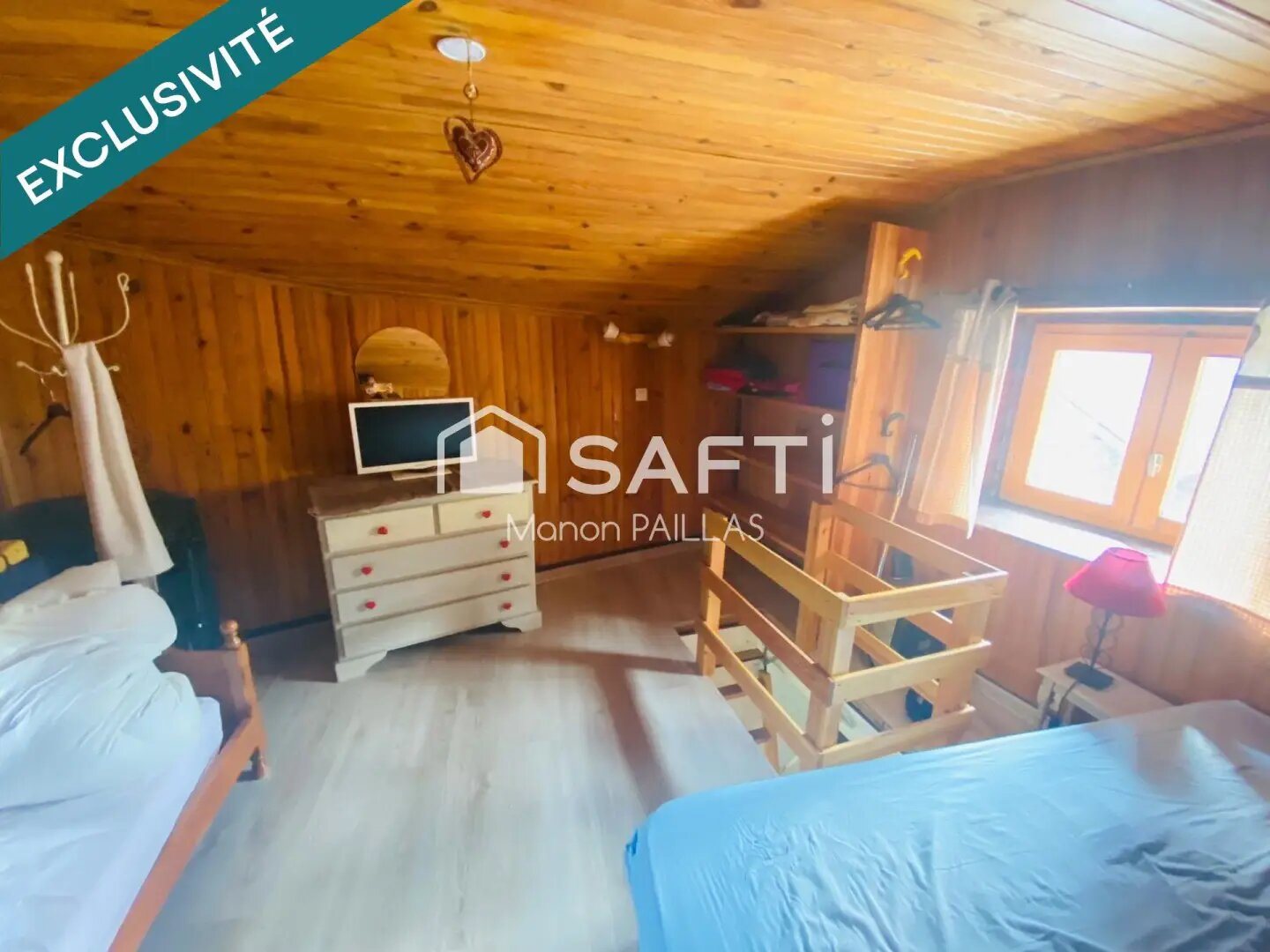 Maison à vendre, 28m², La Grave