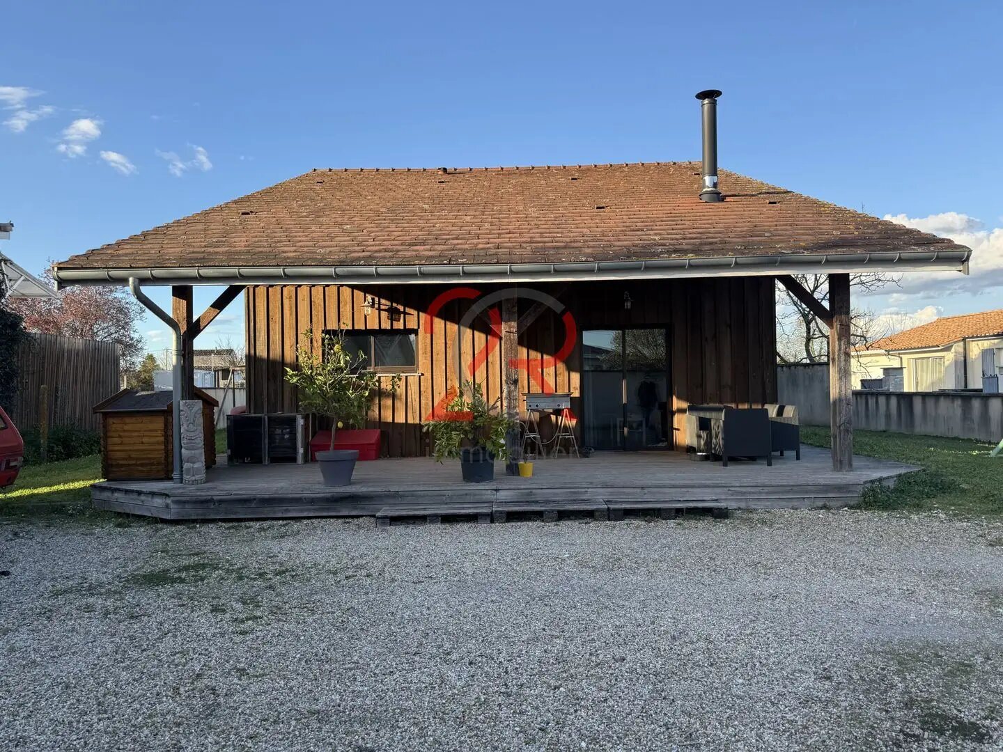 Maison à vendre, 125m², Lamarque