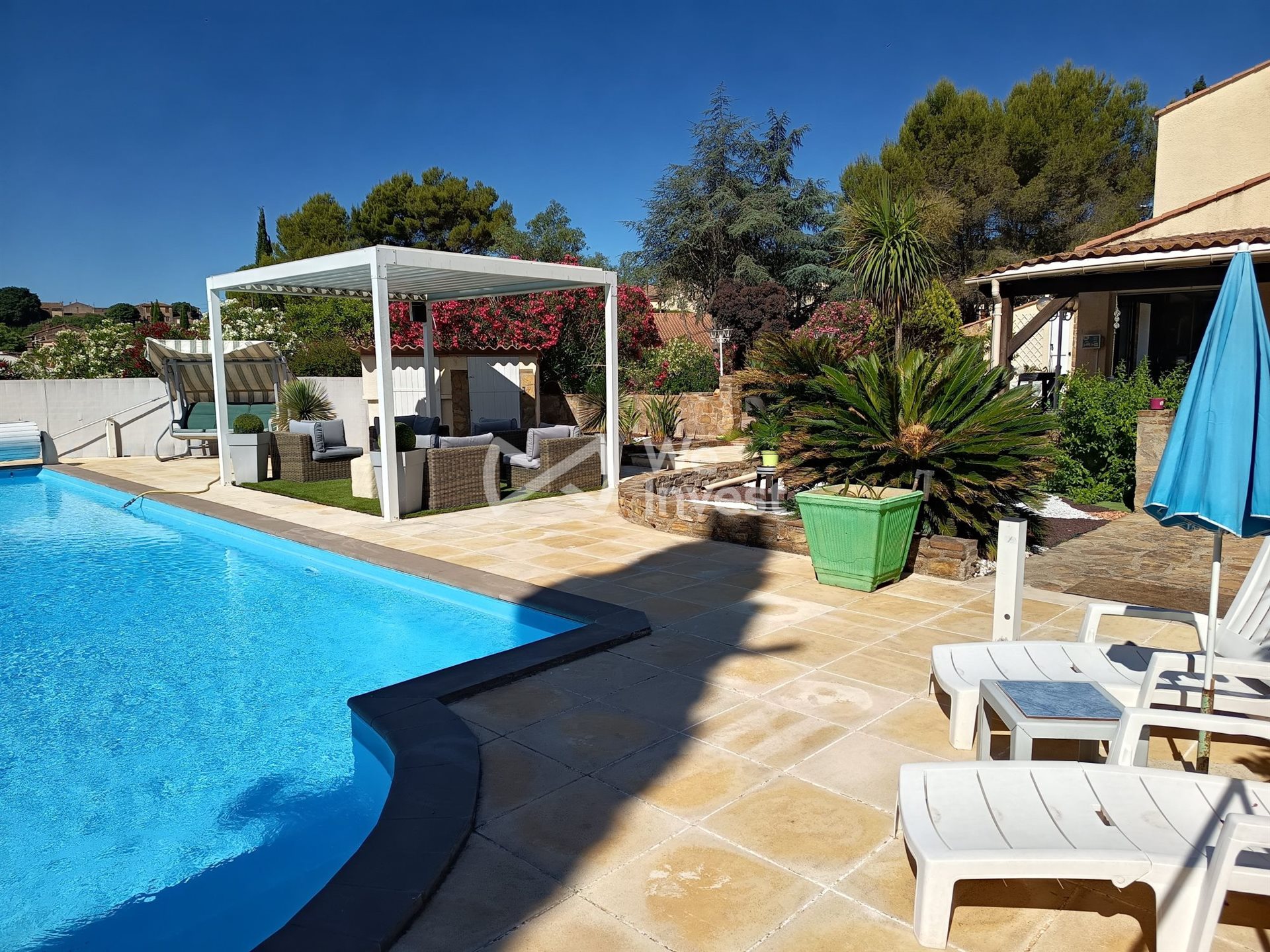 Maison à vendre, 210m², Aspiran