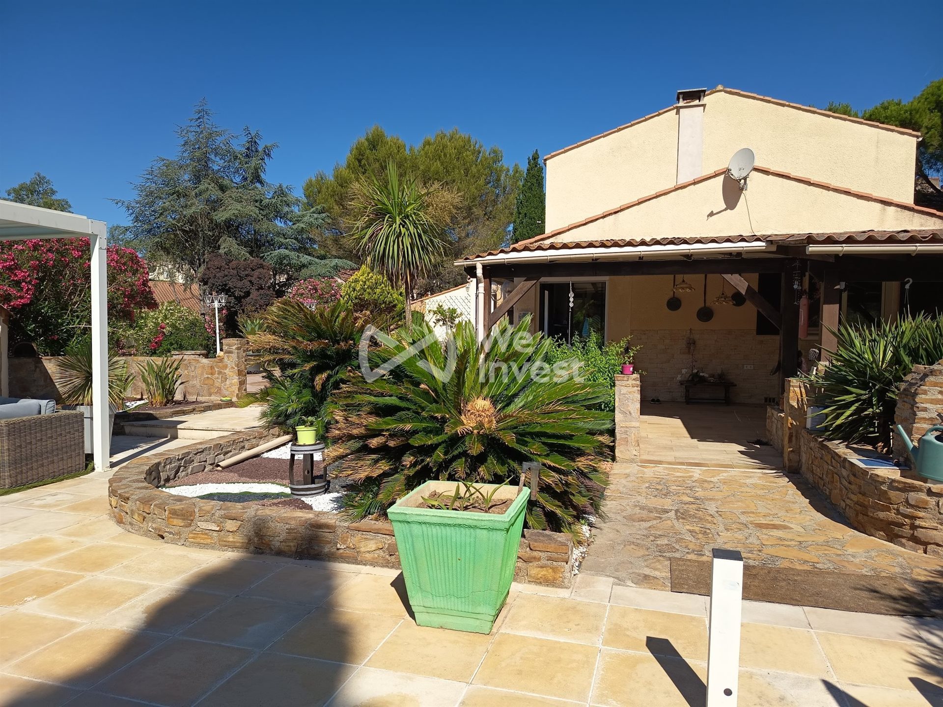Maison à vendre, 210m², Aspiran