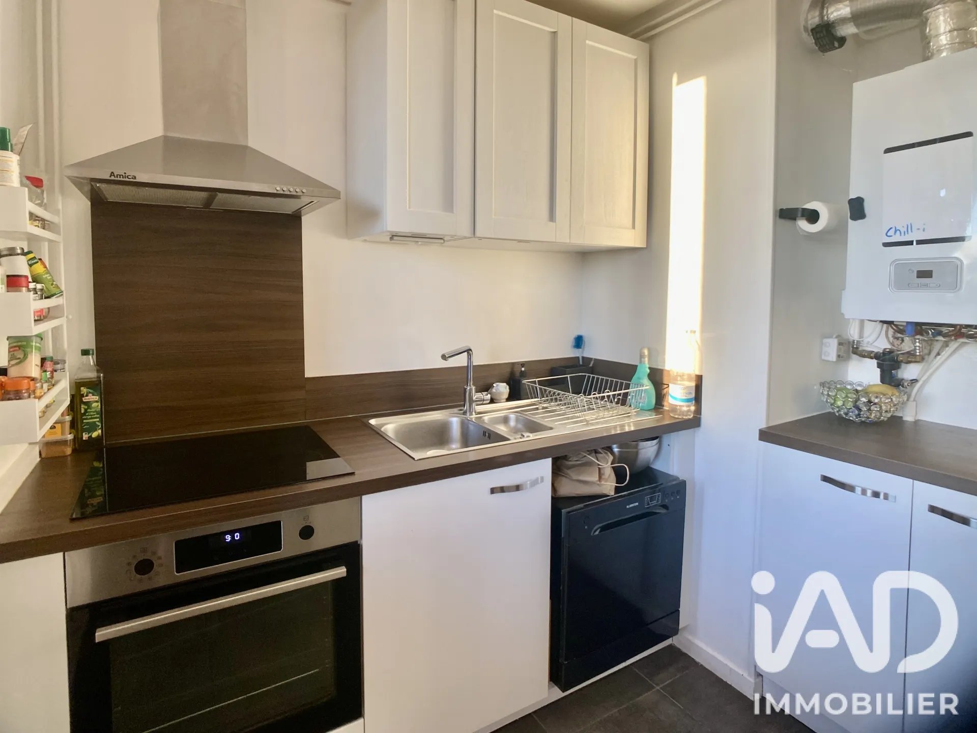 Appartement à vendre, 59m², Villeneuve-d'Ascq