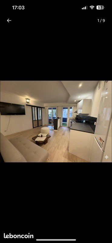 Appartement à louer, 42m², Antibes