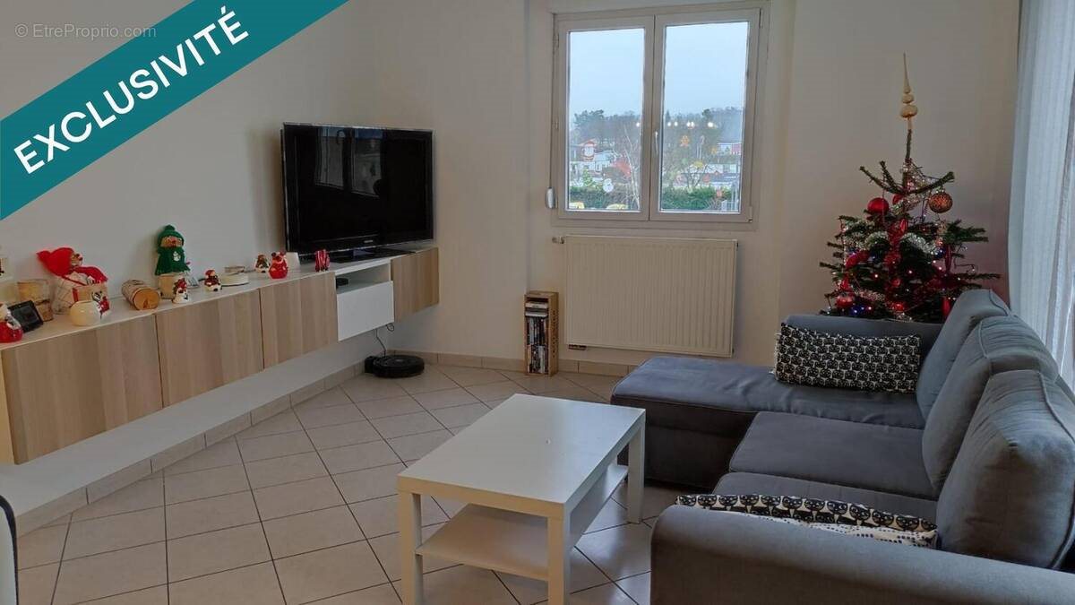 Appartement à vendre, 61m², Altkirch