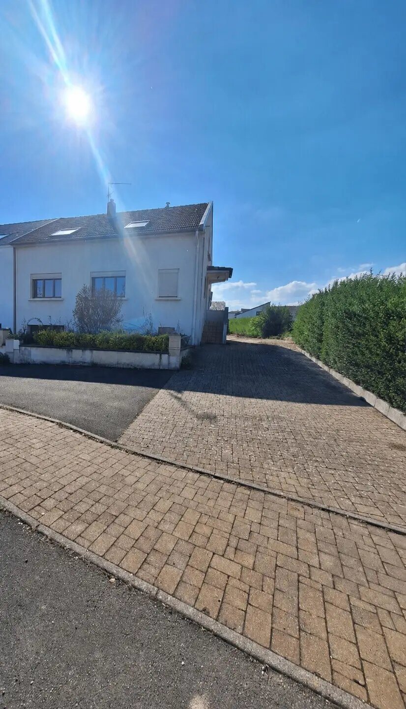 Maison à vendre, 150m², Semécourt