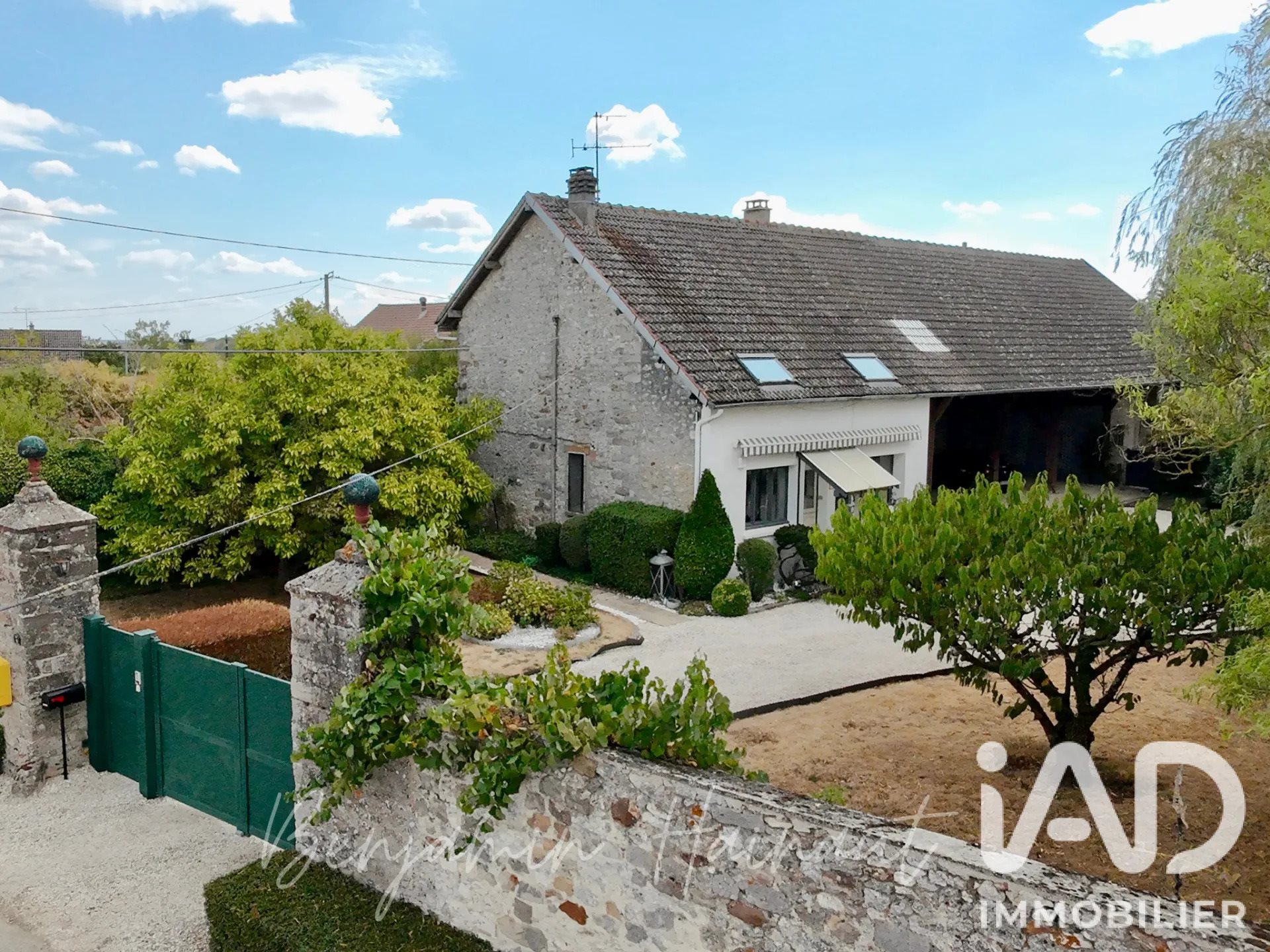Maison à vendre, 150m², Provins