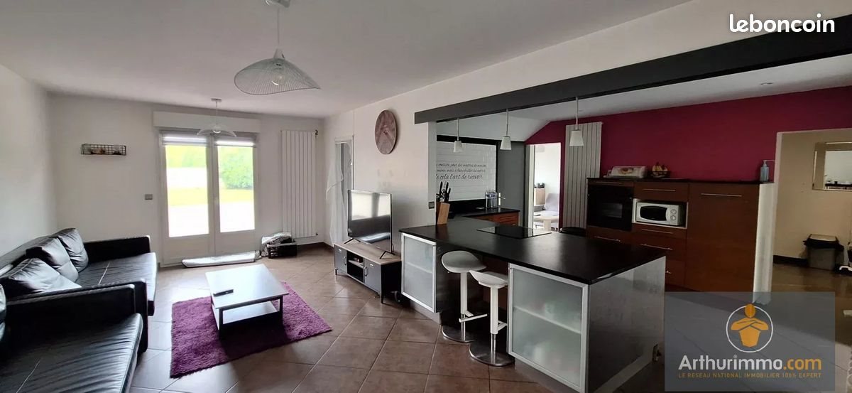 Maison à vendre, 135m², Ribécourt-Dreslincourt