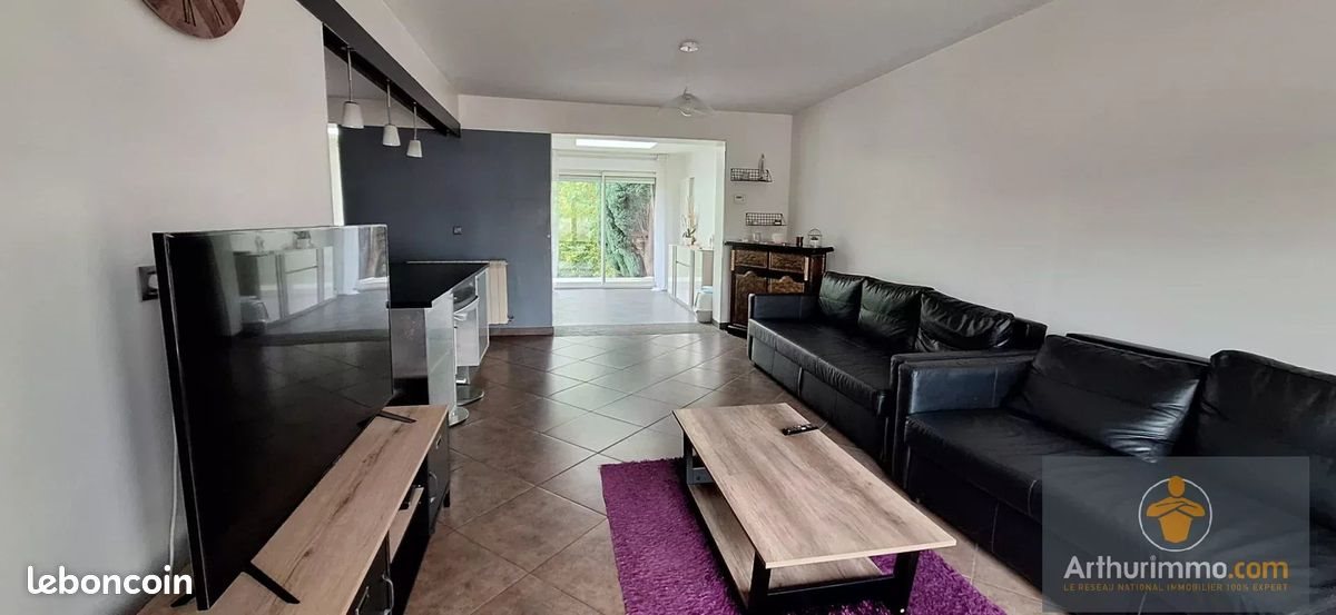 Maison à vendre, 135m², Ribécourt-Dreslincourt