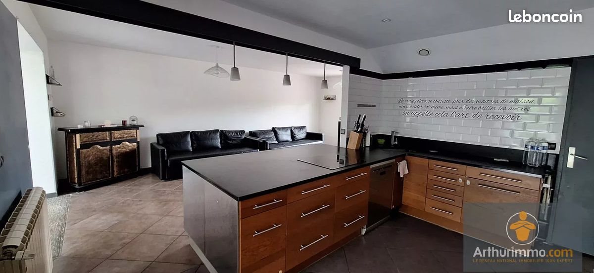 Maison à vendre, 135m², Ribécourt-Dreslincourt