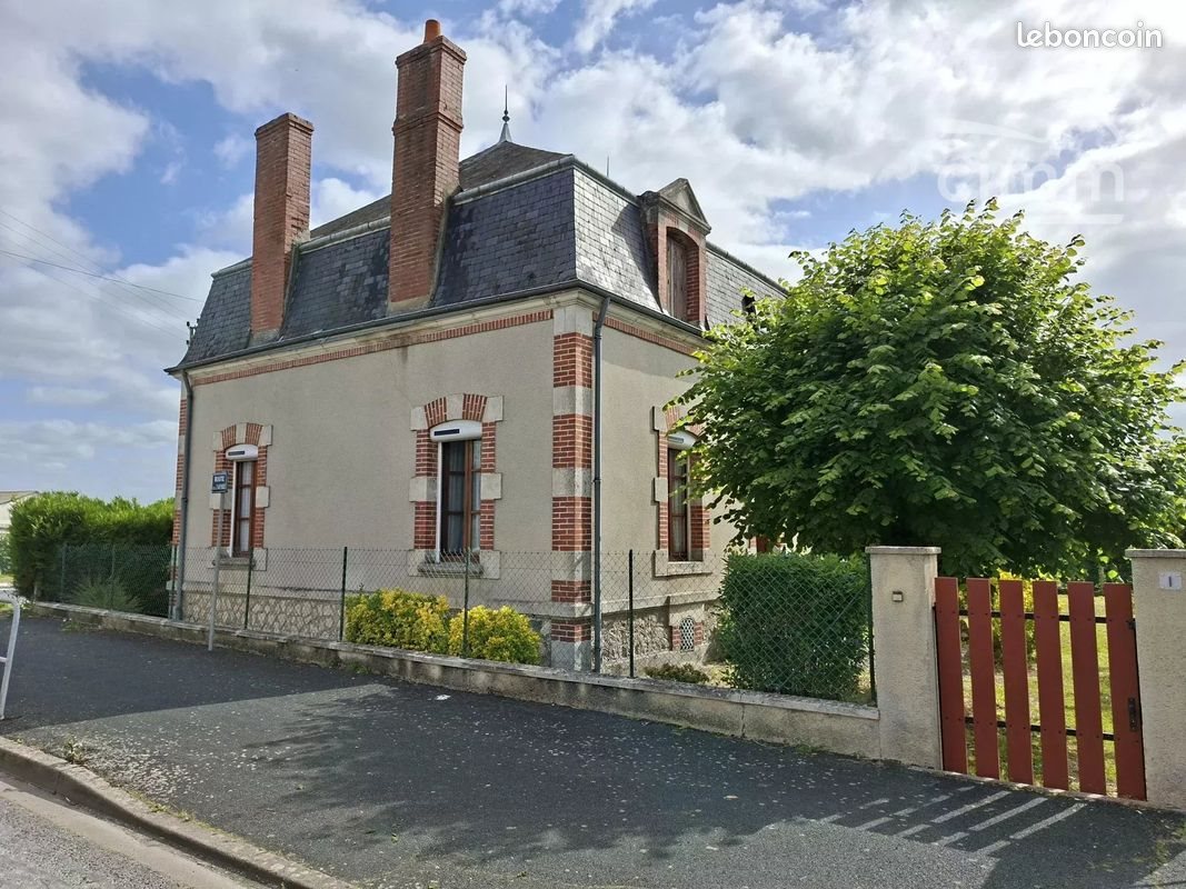 Maison à vendre, 143m², Neuvy-Pailloux