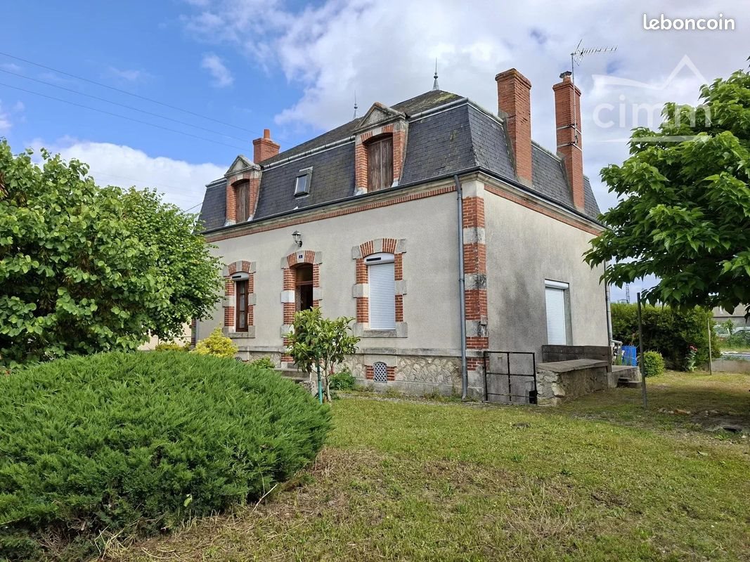 Maison à vendre, 143m², Neuvy-Pailloux