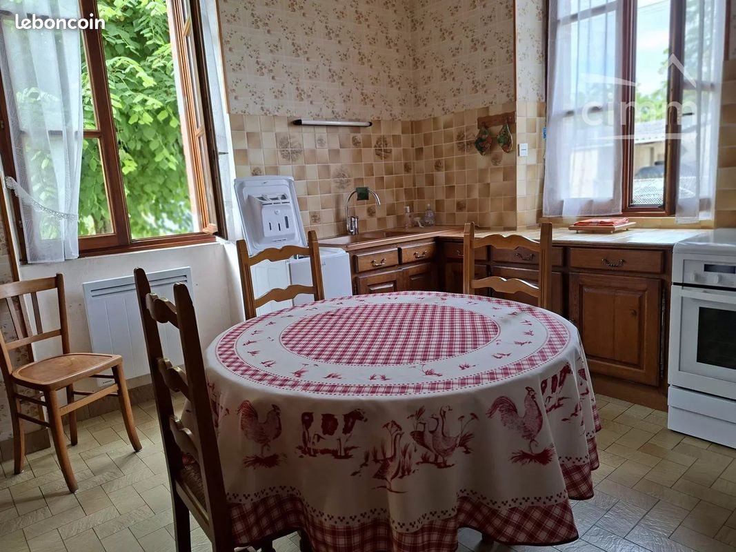Maison à vendre, 143m², Neuvy-Pailloux