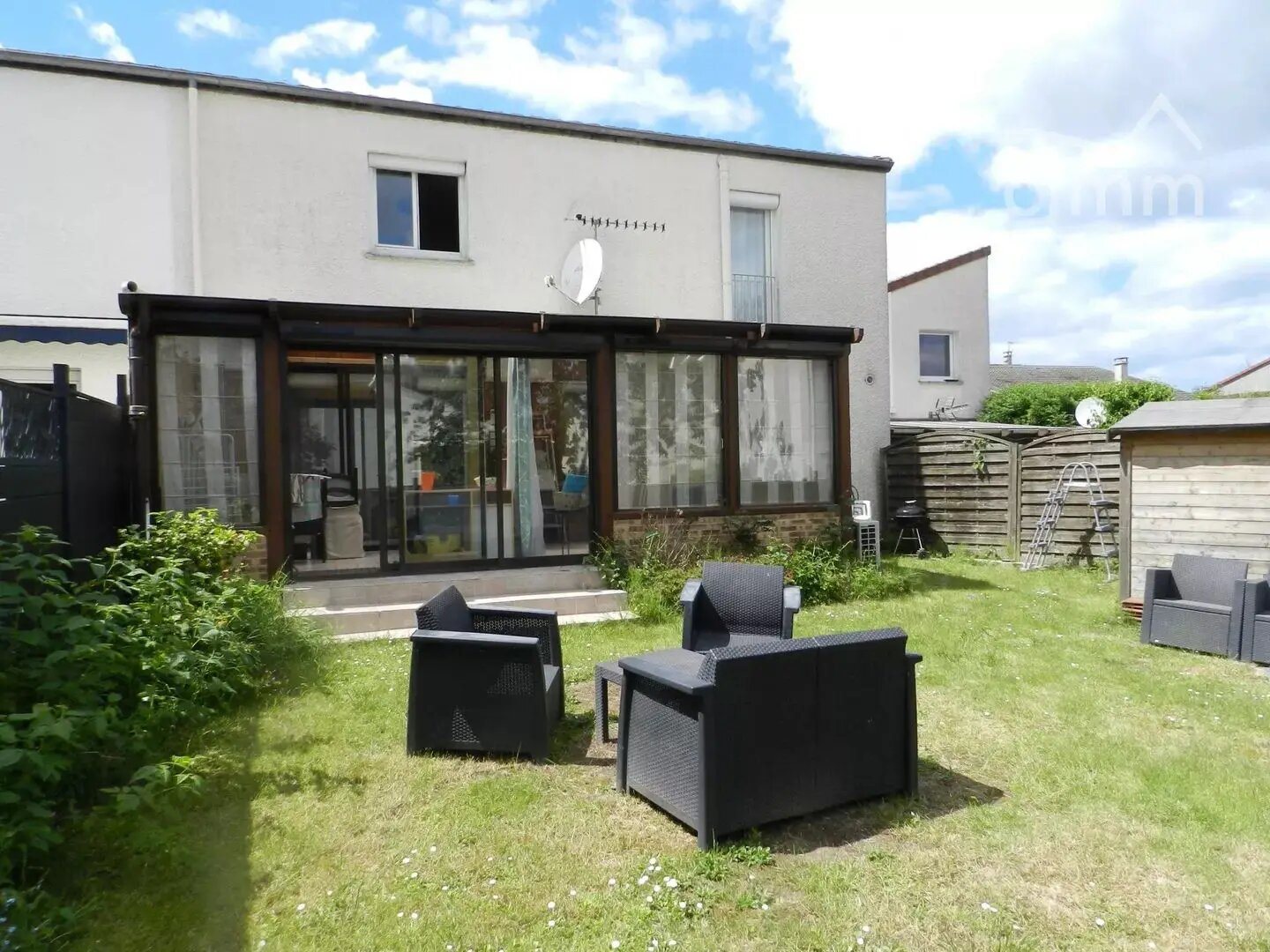 Maison à vendre, 115m², Nozay