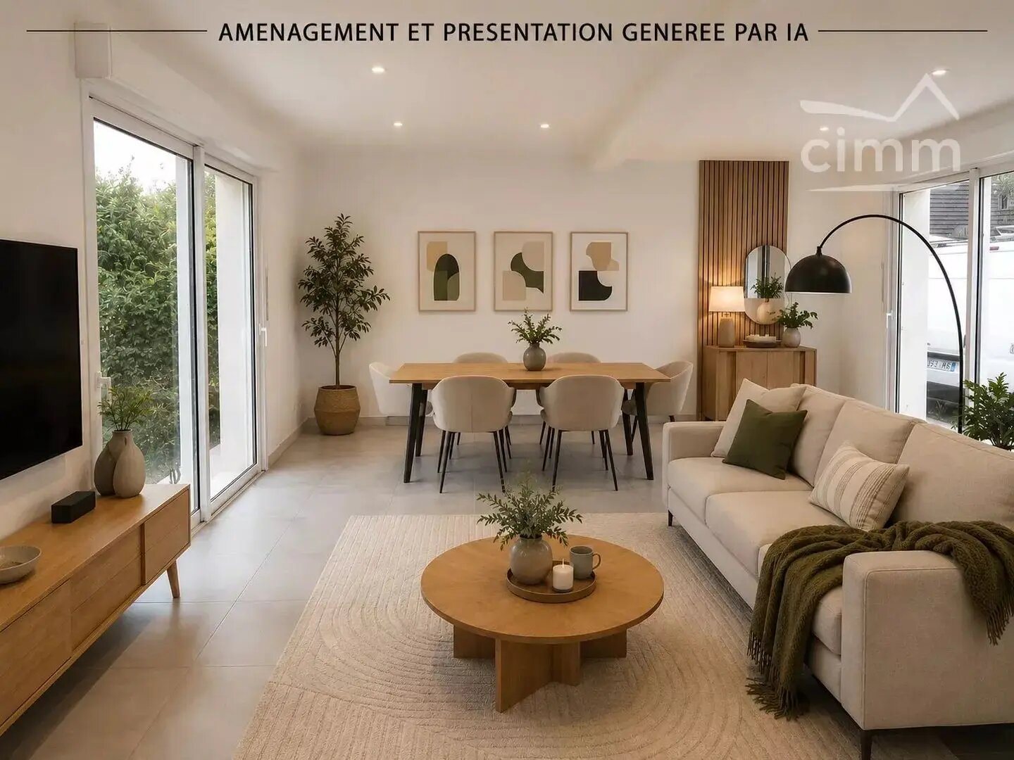 Maison à vendre, 88m², La Ville-du-Bois