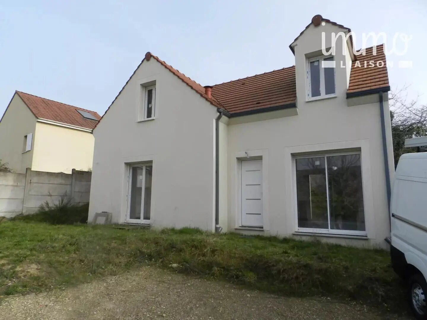 Maison à vendre, 88m², La Ville-du-Bois