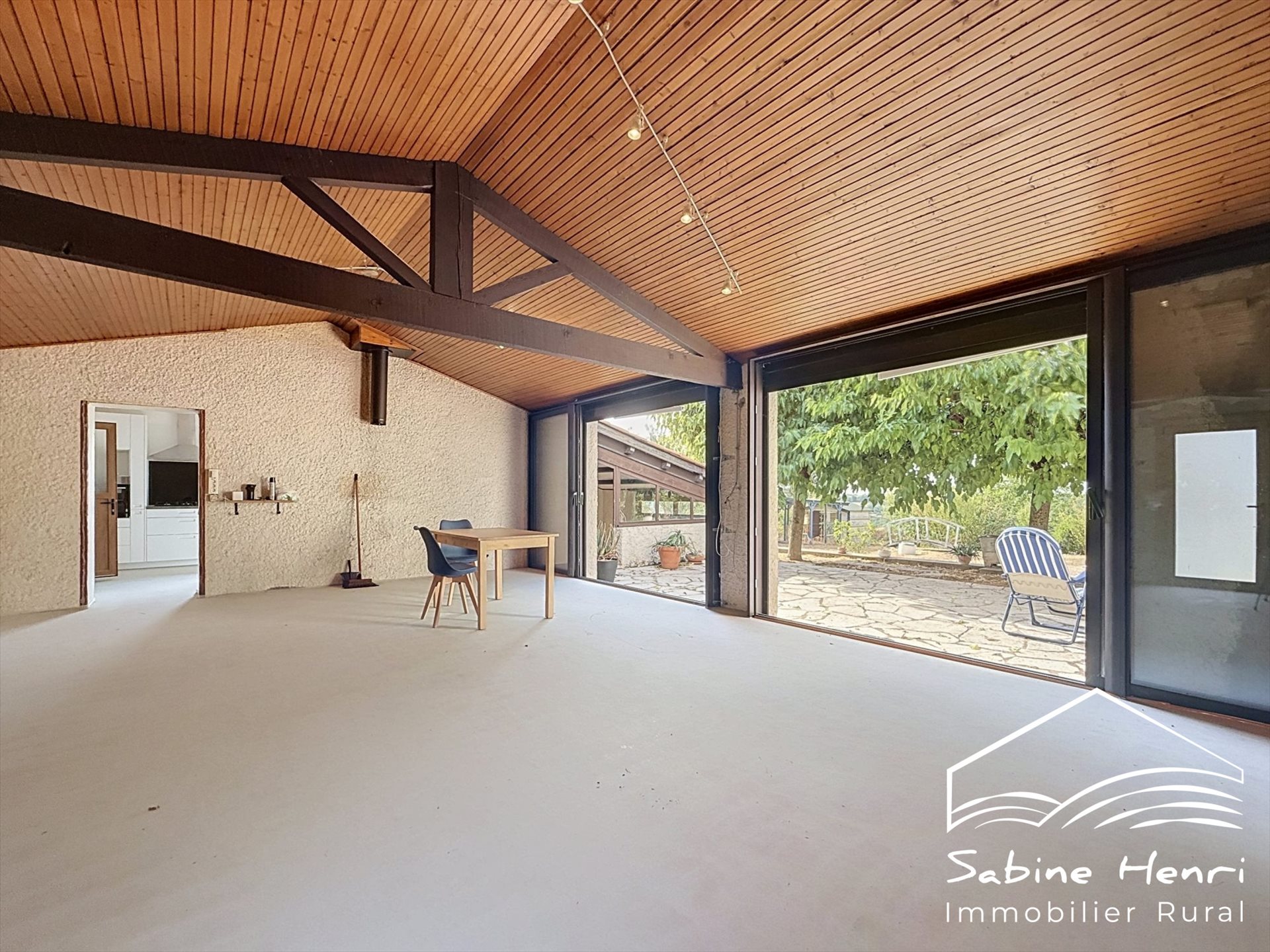 Maison à vendre, 245m², Mirandol-Bourgnounac
