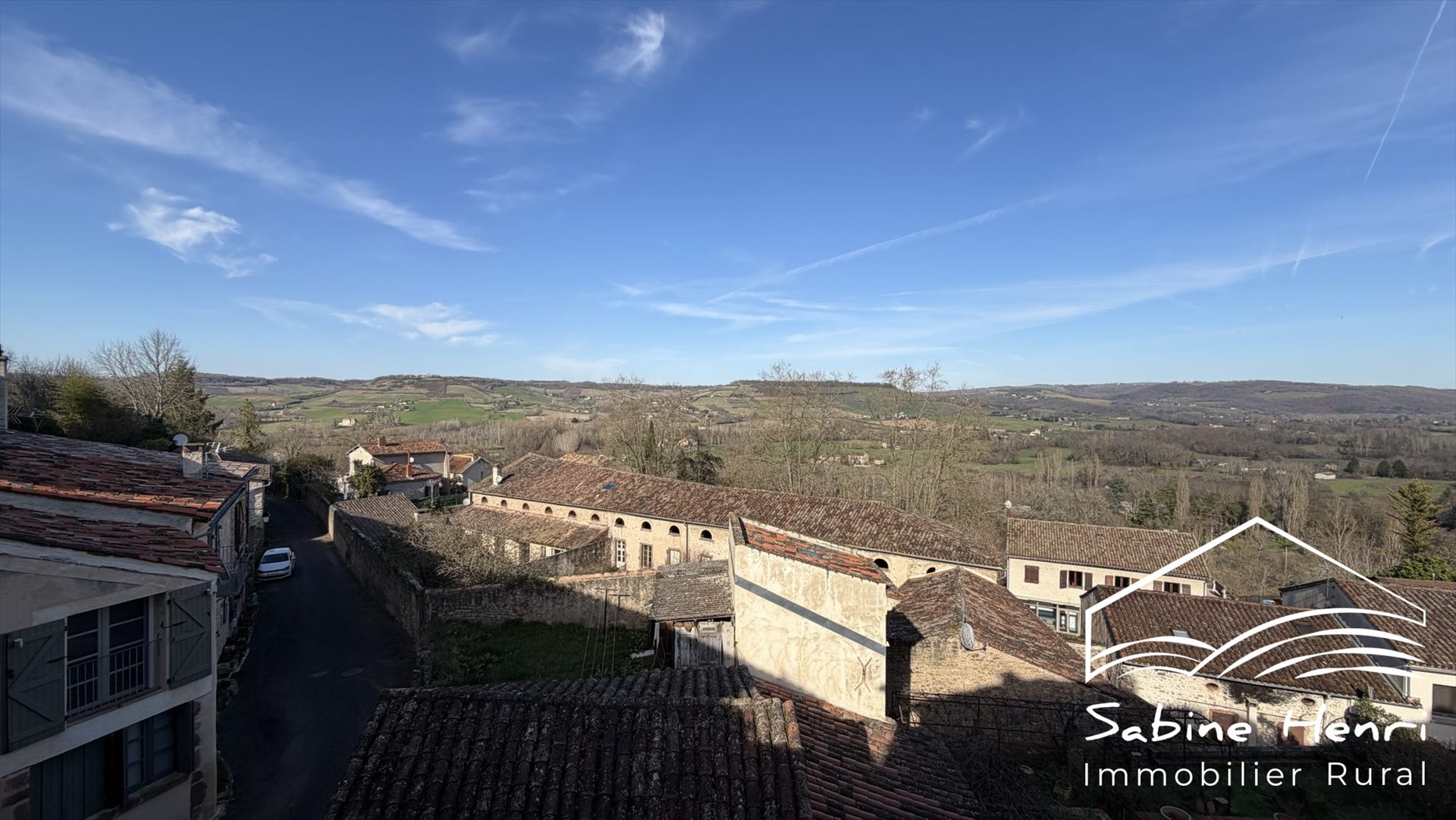 Maison à vendre, 173m², Cordes-sur-Ciel
