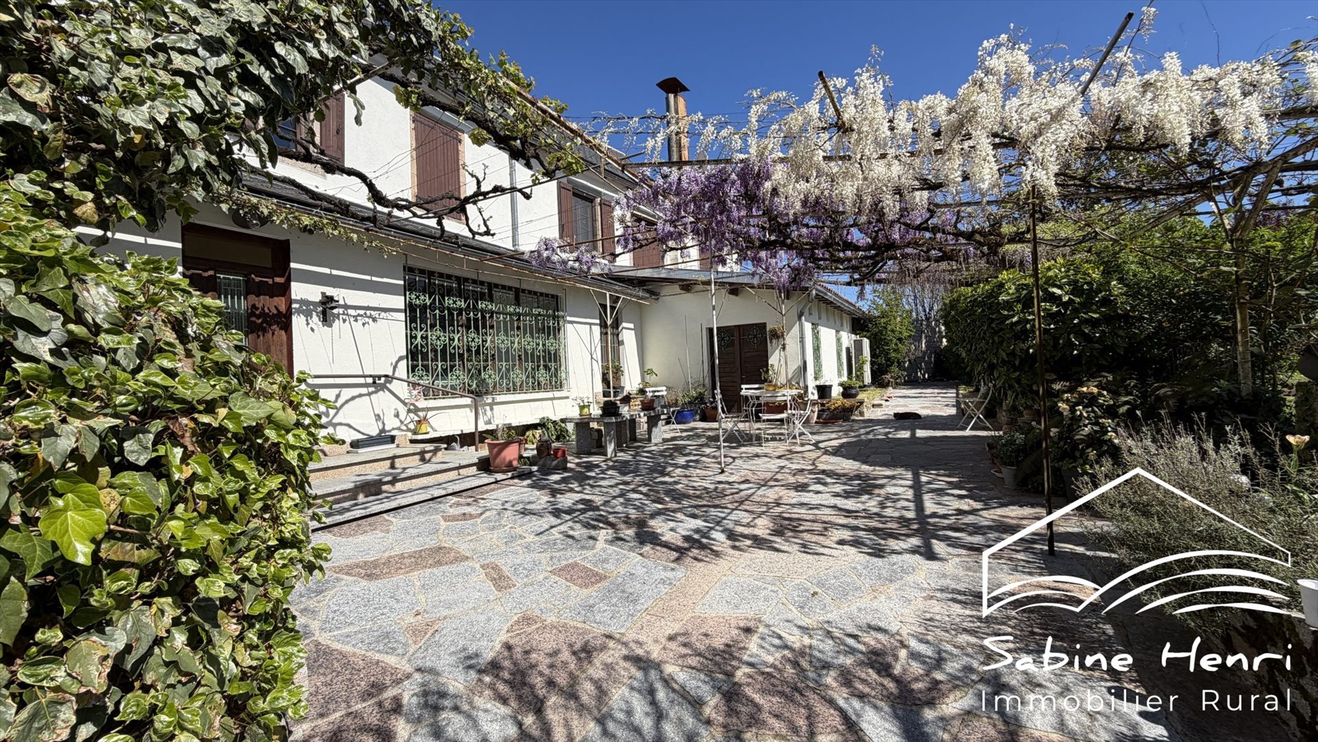 Maison à vendre, 204m², Montirat