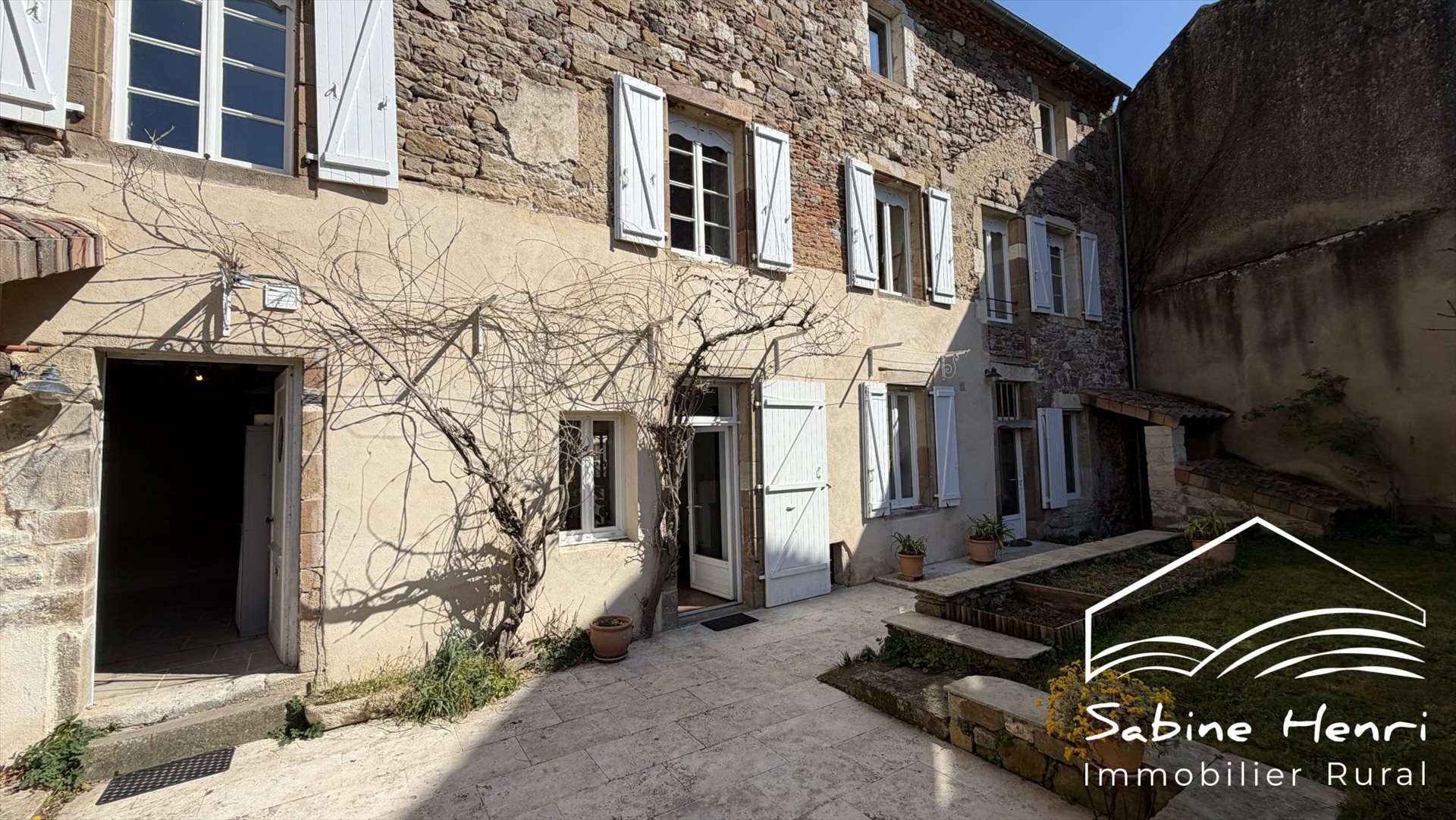 Maison à vendre, 257m², Monestiés