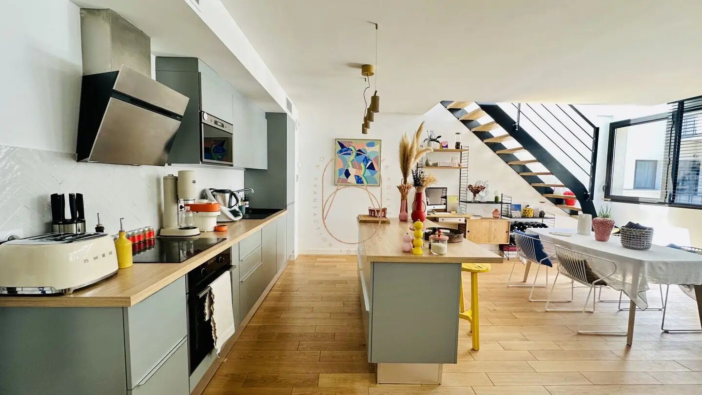 Appartement à vendre, 79m², Montpellier