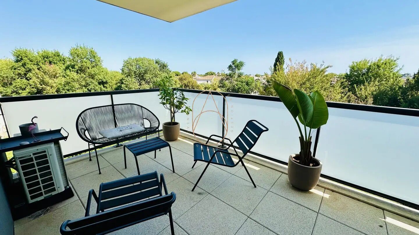 Appartement à vendre, 89m², Lattes