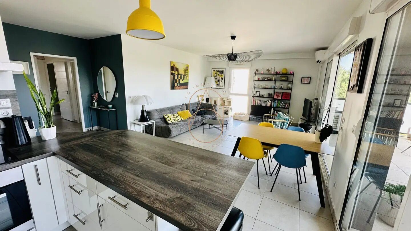 Appartement à vendre, 89m², Lattes