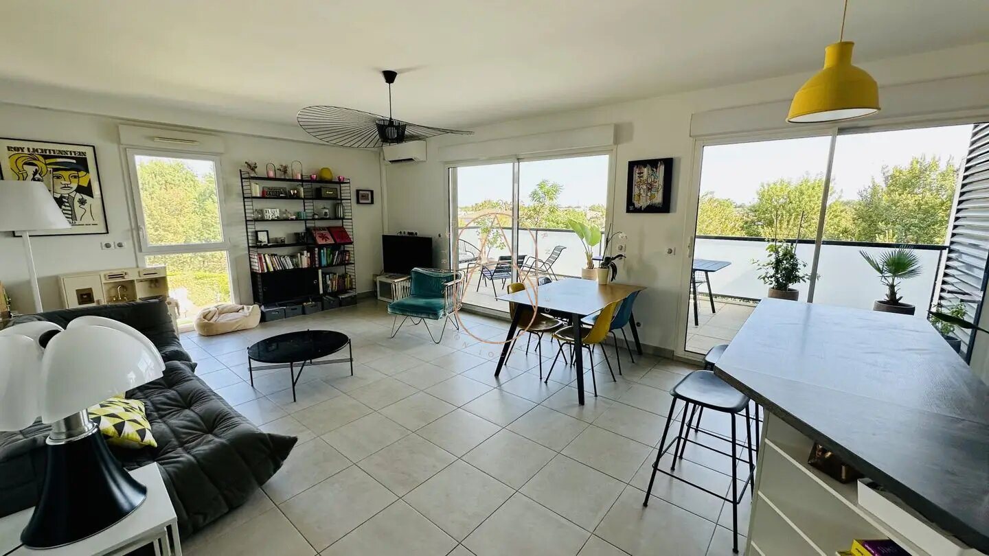 Appartement à vendre, 89m², Lattes
