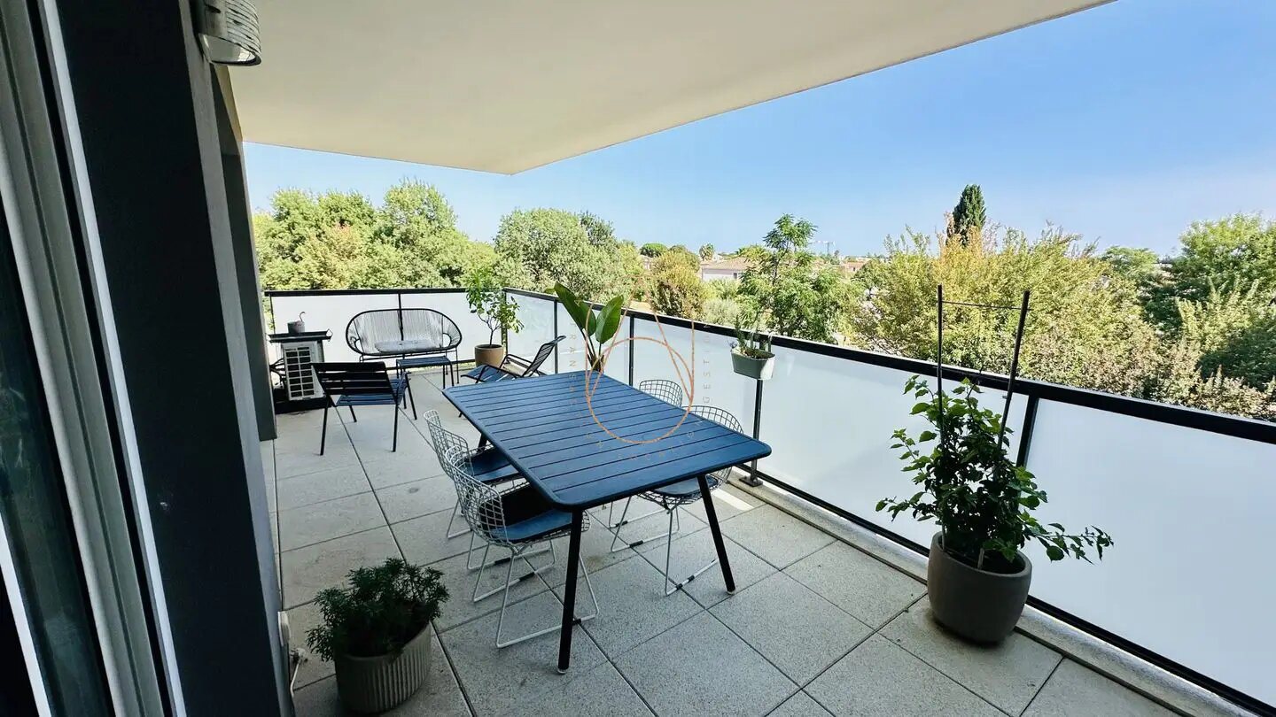 Appartement à vendre, 89m², Lattes