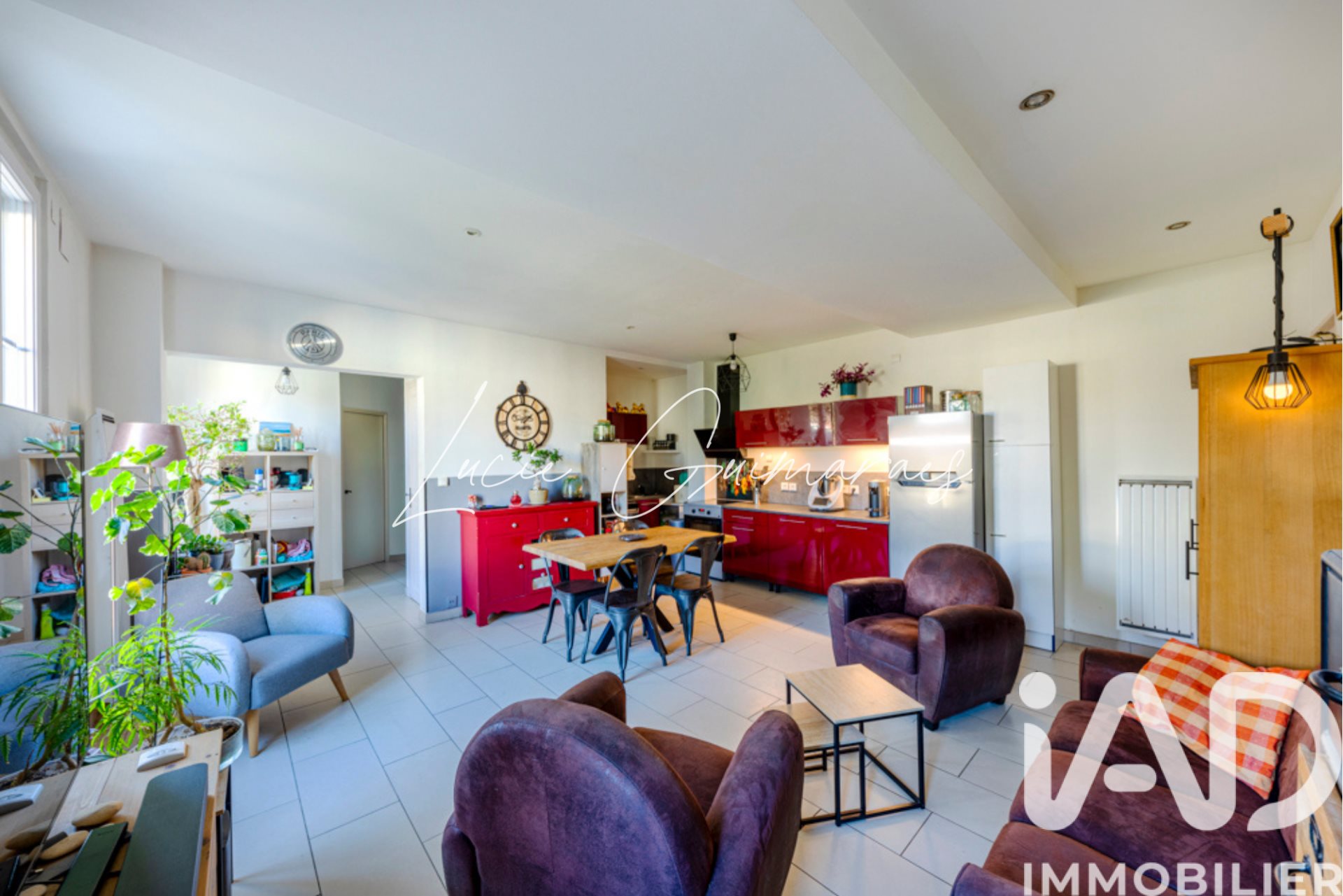Appartement à vendre, 85m², Herblay-sur-Seine
