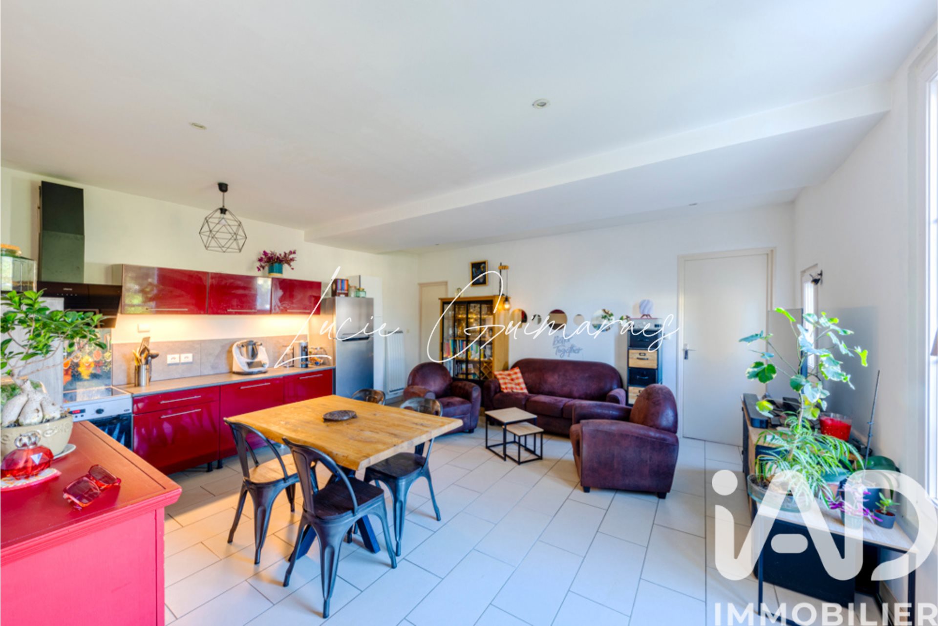 Appartement à vendre, 85m², Herblay-sur-Seine