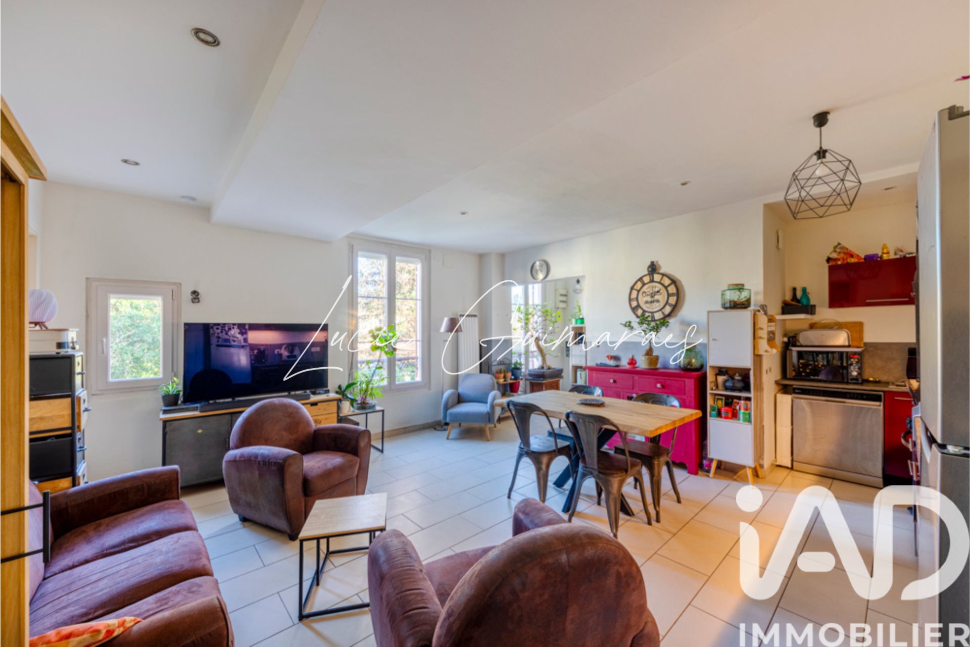 Appartement à vendre, 85m², Herblay-sur-Seine